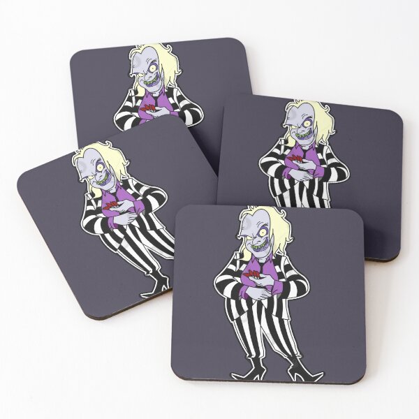 Item preview, Alluring House Haunted By Ghosts Now Here Beetlejuice! Cute Gifts designed and sold by Reed101Thomasd.