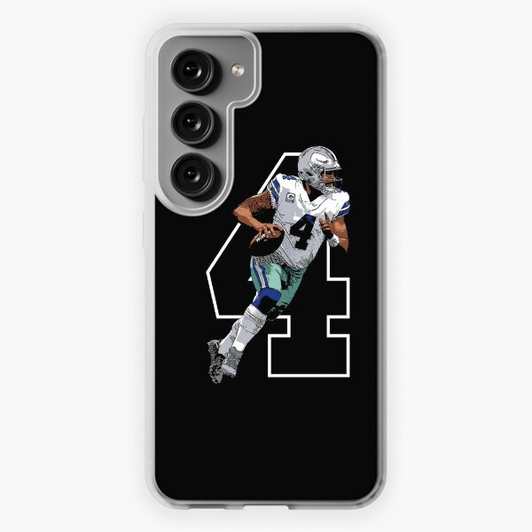 Dallas Cowboys Personalized Tilt Design Galaxy Bump Case