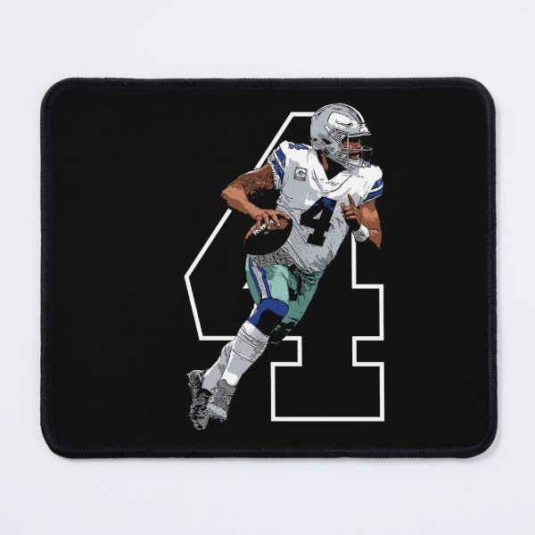 Item preview, Prescott Dallas Football Quarterback Gift designed and sold by KeithKnowlesXS.