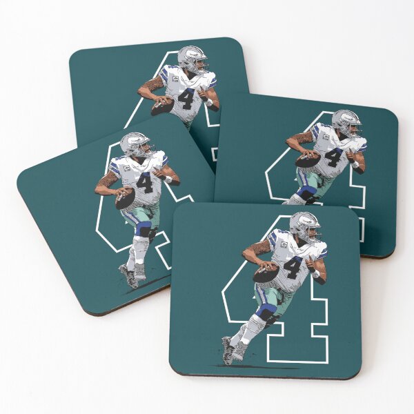 Item preview, Prescott Dallas Football Quarterback Gift   designed and sold by KeithKnowlesXS.