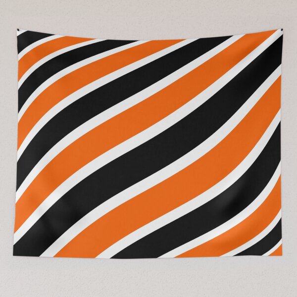 Item preview, Abstract pattern - orange. designed and sold by K.S ART.