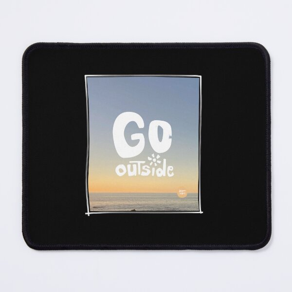 Item preview, Go Outside Unwind in Nature designed and sold by JamesKennedy24.