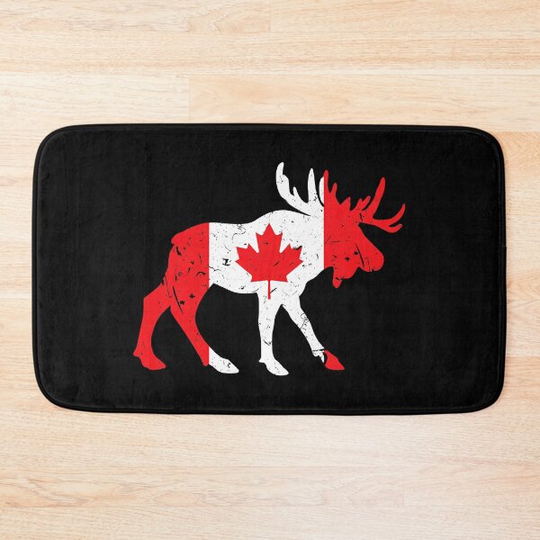 Item preview, Maple Leaf Animal Canadian Flag Canada designed and sold by Xtjjae.