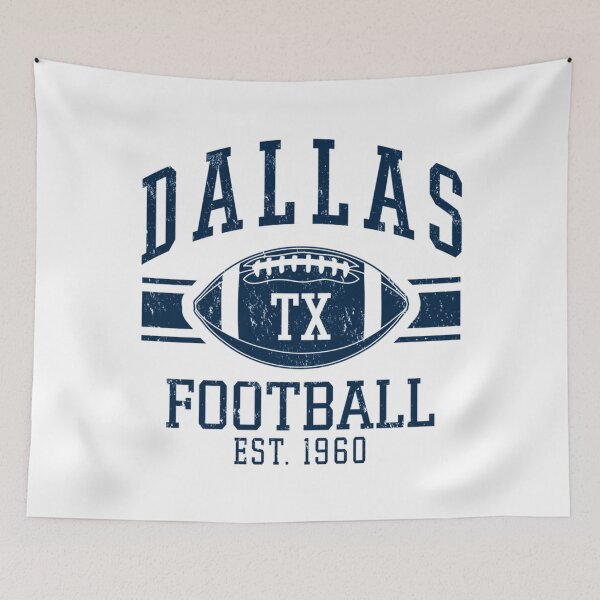 Item preview, Vintage Distressed Dallas Cowboys Football Team Texas Sport Gift   designed and sold by KeithKnowlesXS.