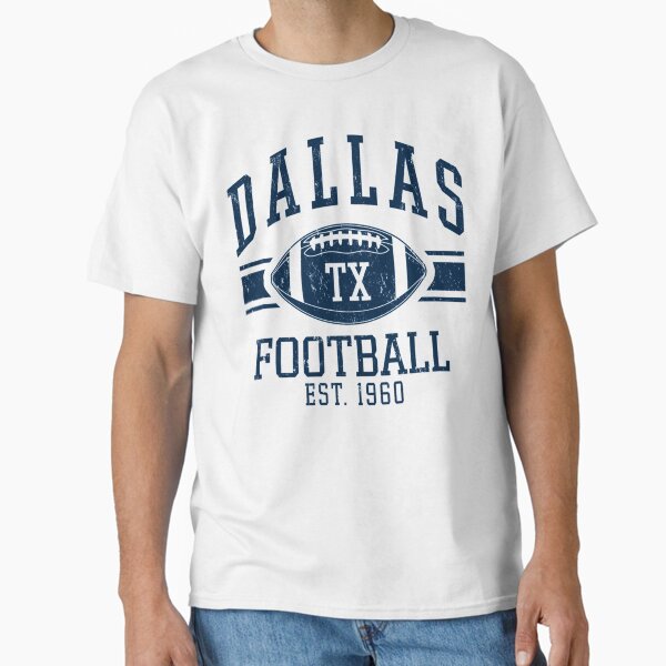 Item preview, Vintage Distressed Dallas Cowboys Football Team Texas Sport Gift   designed and sold by KeithKnowlesXS.
