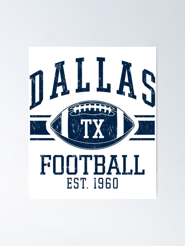 Team Logo Dallas Cowboys, DEFSHOP