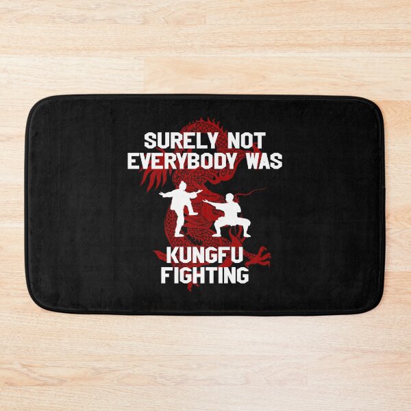 Item preview, Surely Not Everybody Was Kungfu Japan designed and sold by Kalaimun.