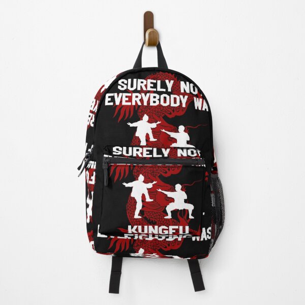 Item preview, Surely Not Everybody Was Kungfu Japan designed and sold by Kalaimun.