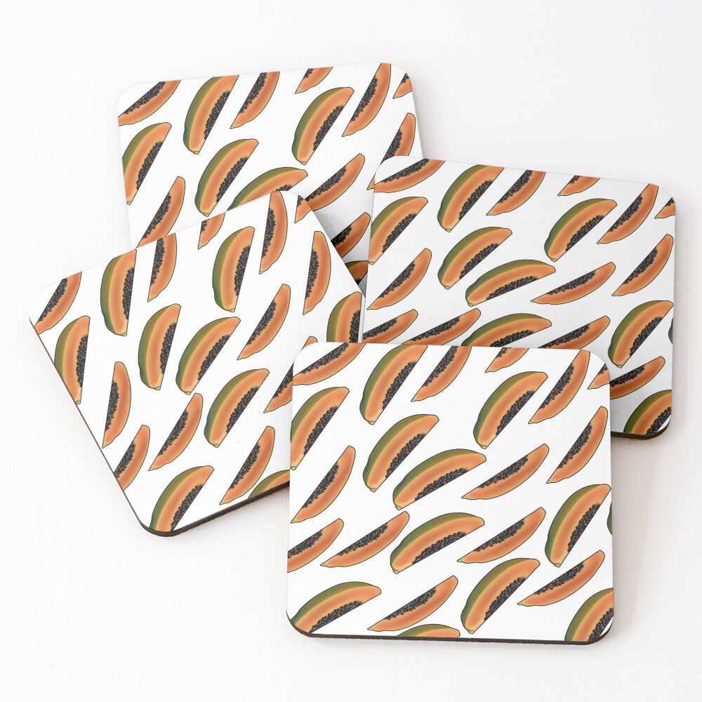 Item preview, Coasters (Set of 4) designed and sold by Patternerry.