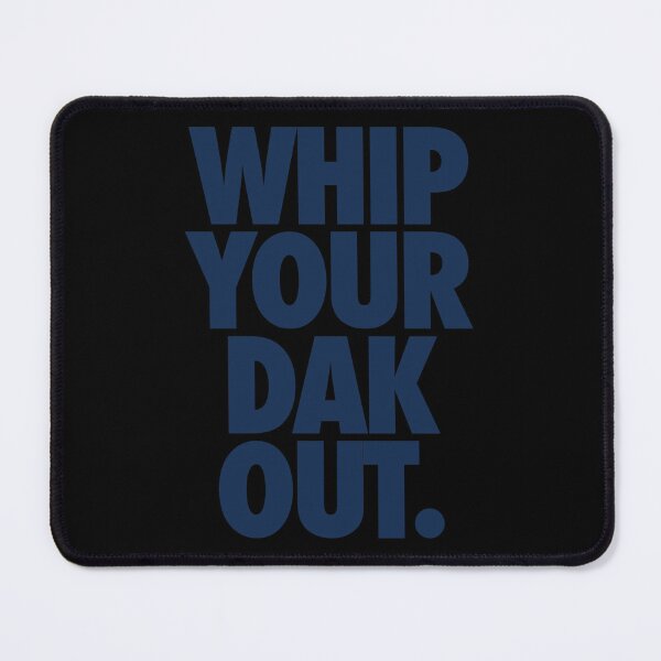 Item preview, Whip Your Dak Out. (BLUE)   designed and sold by KeithKnowlesXS.