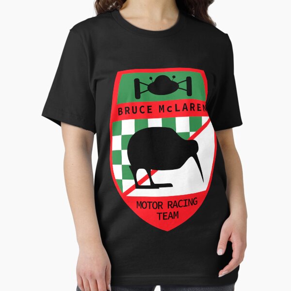 Item preview, Bruce McLaren Motor Racing Team designed and sold by JohnnSimpson.