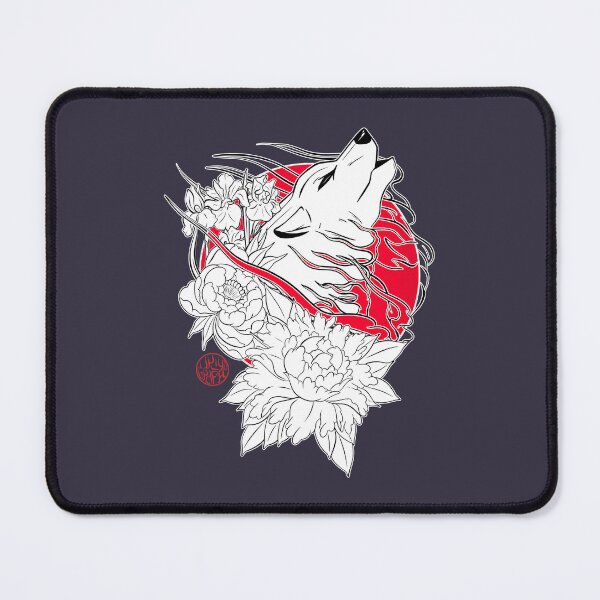 Item preview, Bands Japanese wolf iris and peony designed and sold by JosipBlum98.