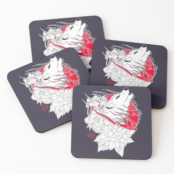 Item preview, Bands Japanese wolf iris and peony designed and sold by JosipBlum98.