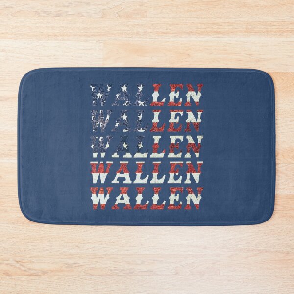 Item preview, Cute Wallen American Flag Red White Blue Merch Outfit designed and sold by MinhDac.