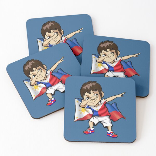 Item preview, Dabbing Boy Philippine Flag Filipino Jersey Dab designed and sold by MinhDac.