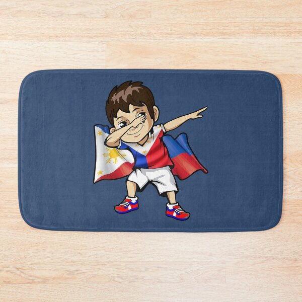 Item preview, Dabbing Boy Philippine Flag Filipino Jersey Dab designed and sold by MinhDac.