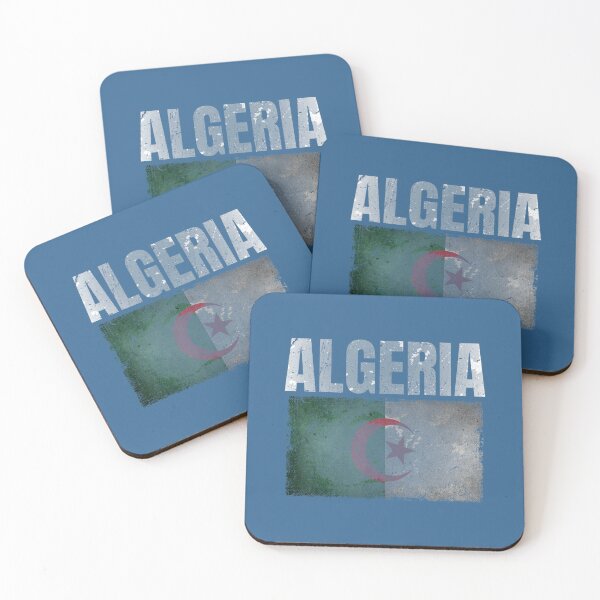 Item preview, Distressed Algeria Flag Women Algeria Flag designed and sold by MinhDac.