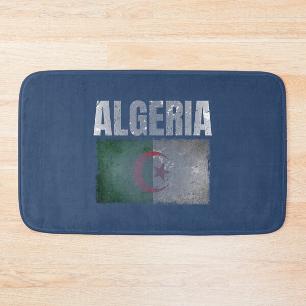 Item preview, Distressed Algeria Flag Women Algeria Flag designed and sold by MinhDac.