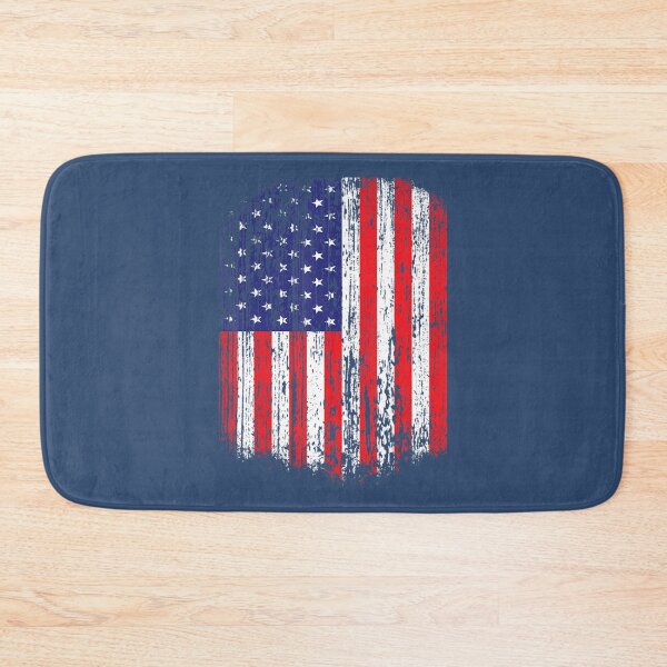 Item preview, Distressed American Flag, Patriotic designed and sold by MinhDac.