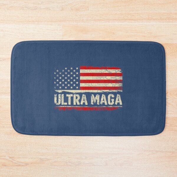 Item preview, Distressed Ultra Maga Anti Biden Usa American Flag Patriotic designed and sold by MinhDac.
