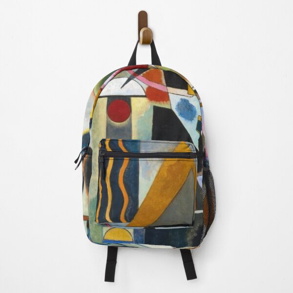 Item preview, Composition of development art of wassily kandinsky classic poster  designed and sold by Golido.