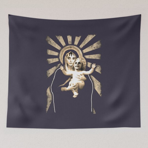 Item preview, Alluring House Haunted By Ghosts Patron Saint Of The Strange And Unusual Vintage designed and sold by Reed101Thomasd.