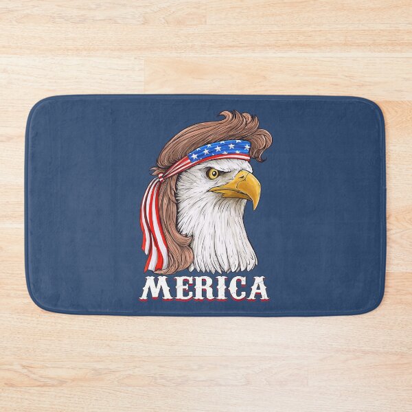 Item preview, Eagle Mullet 4Th Of July Usa American Flag Merica designed and sold by MinhDac.