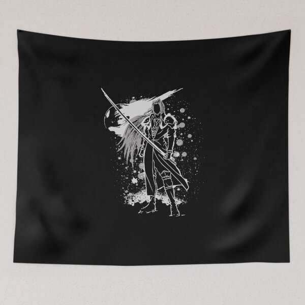 Item preview, Final Fantasy Sephiroth Japan designed and sold by WellingtonAdams.