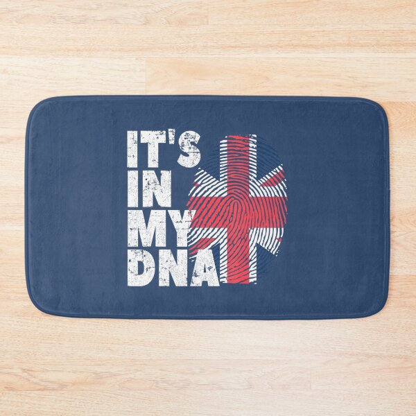 Item preview, England English Flag It's In My Dna British Men Women designed and sold by MinhDac.