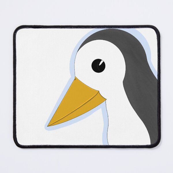 Item preview, Penguin Side View designed and sold by Greenwings33.