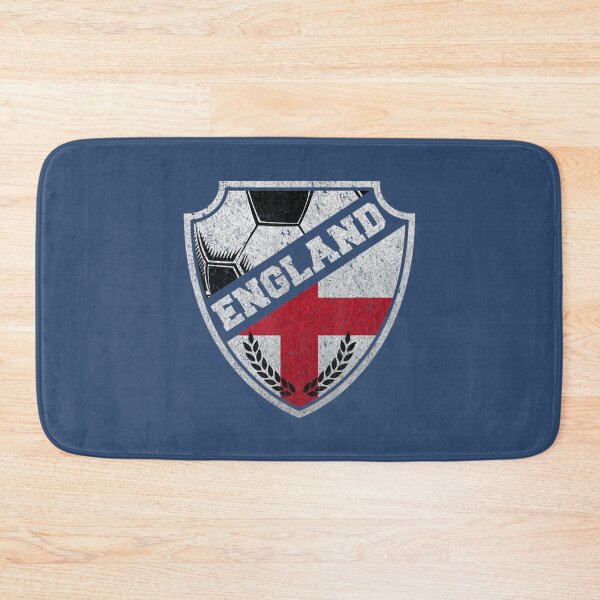 Item preview, England Soccer Jersey Vintage- Football British Flag designed and sold by MinhDac.