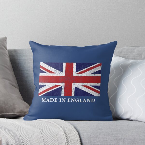 Item preview, English Citizen Made In England British Flag designed and sold by MinhDac.
