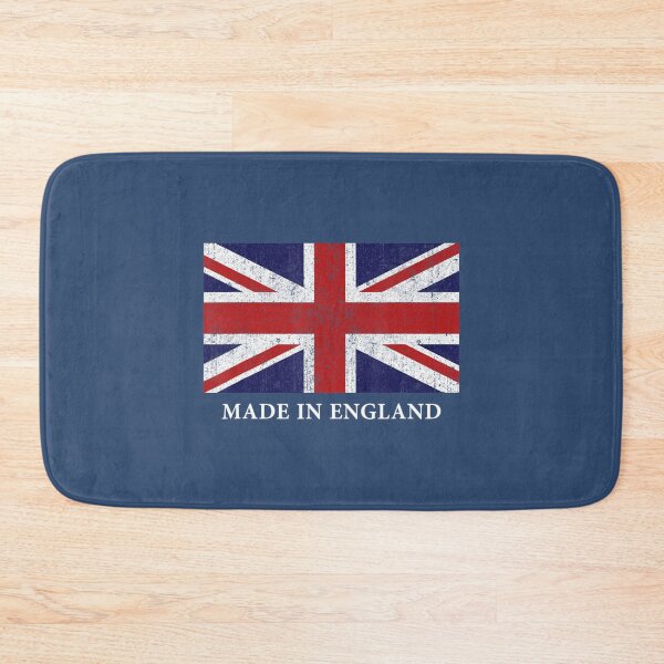 Item preview, English Citizen Made In England British Flag designed and sold by MinhDac.