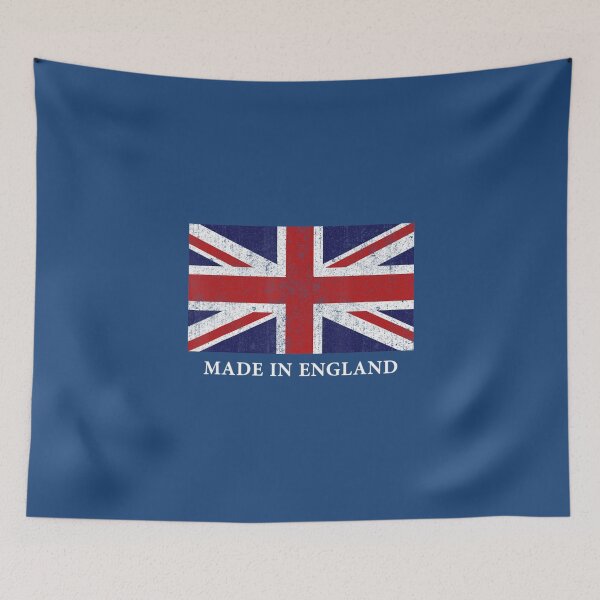 Item preview, English Citizen Made In England British Flag designed and sold by MinhDac.