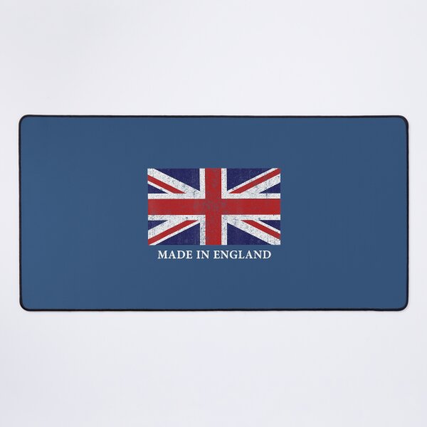 Item preview, English Citizen Made In England British Flag designed and sold by MinhDac.