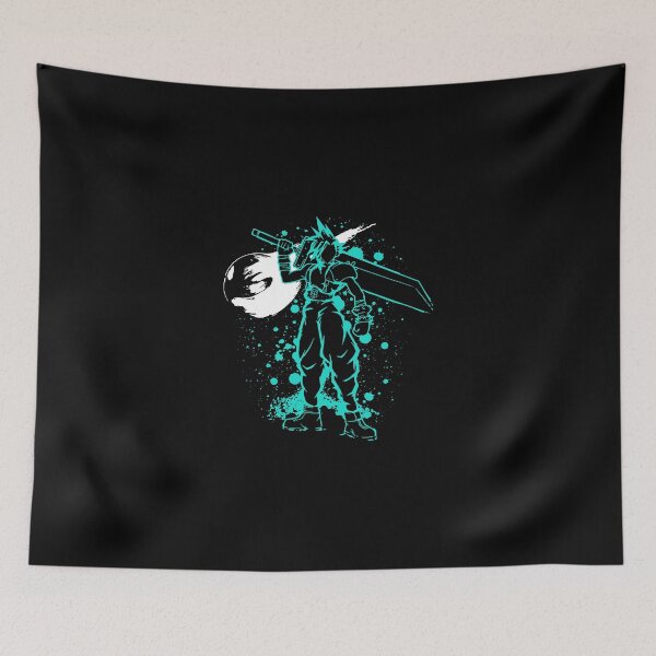 Item preview, Final Fantasy Green designed and sold by WellingtonAdams.