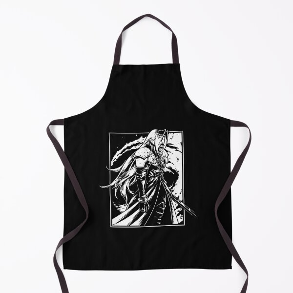 Item preview, Final Fantasy Sephiroth The Man In The Black designed and sold by WellingtonAdams.