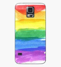 Funda/vinilo para Samsung Galaxy Pride Colors