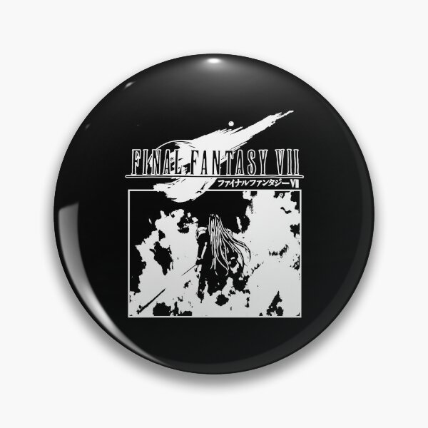 Item preview, Final Fantasy White designed and sold by WellingtonAdams.