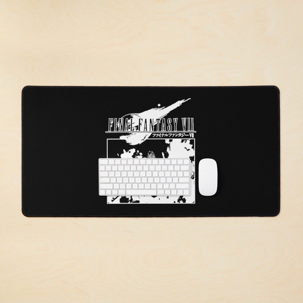 Item preview, Desk Mat designed and sold by WellingtonAdams.
