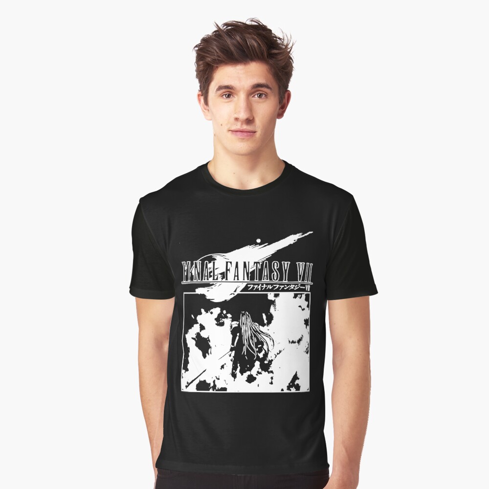 Item preview, Graphic T-Shirt designed and sold by WellingtonAdams.