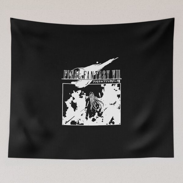 Item preview, Final Fantasy White designed and sold by WellingtonAdams.