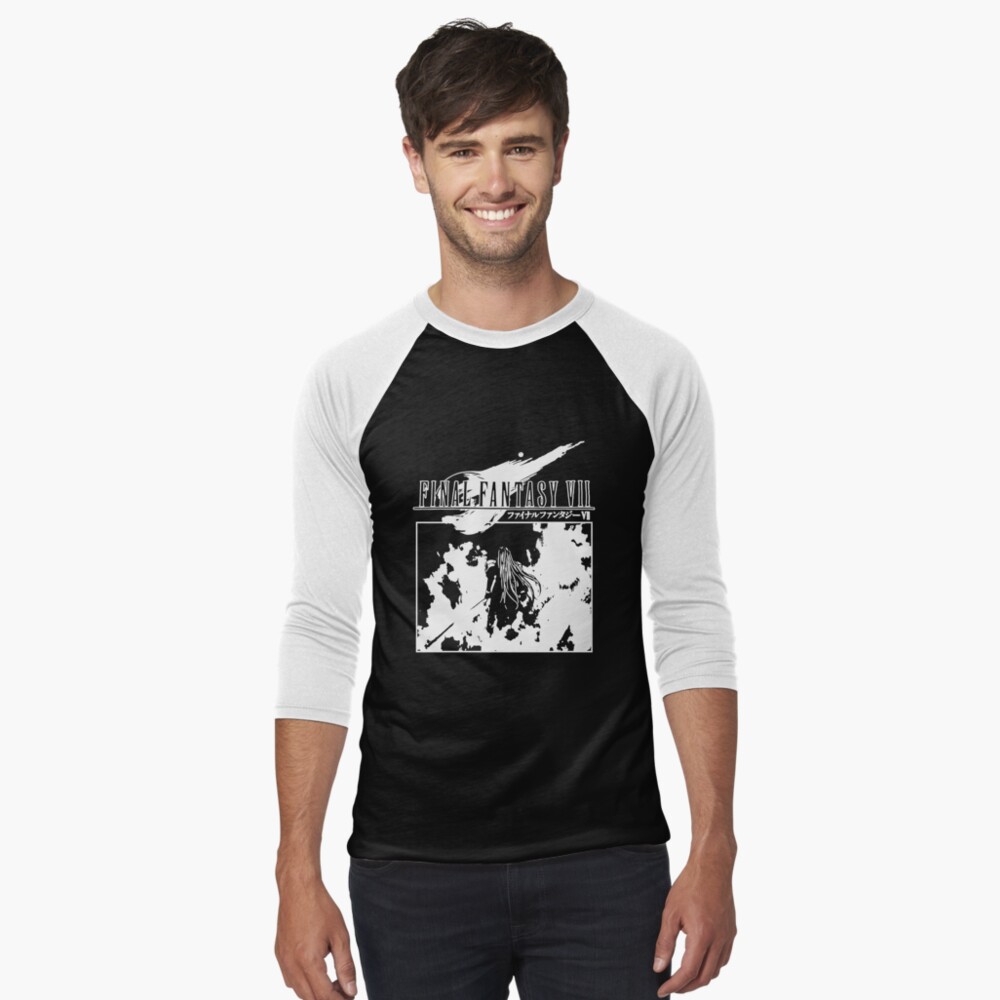 Item preview, Baseball ¾ Sleeve T-Shirt designed and sold by WellingtonAdams.