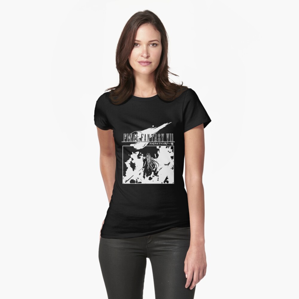 Item preview, Fitted T-Shirt designed and sold by WellingtonAdams.