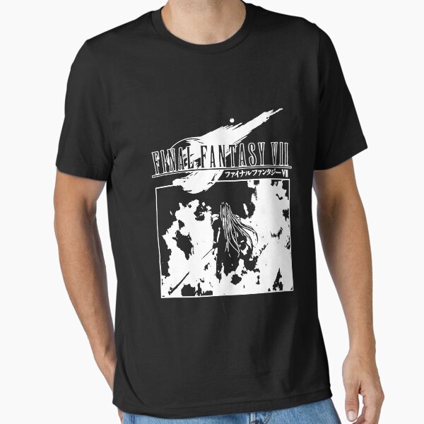 Item preview, Final Fantasy White designed and sold by WellingtonAdams.