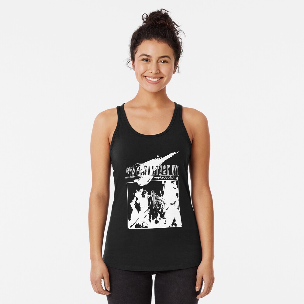 Item preview, Racerback Tank Top designed and sold by WellingtonAdams.