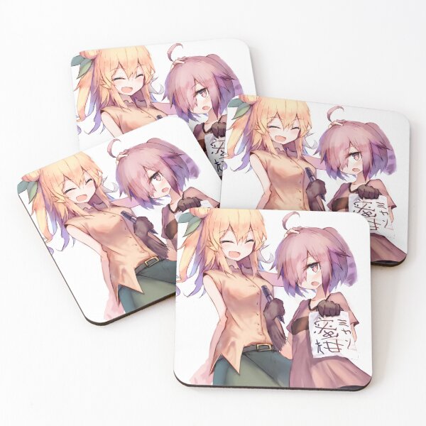 Item preview, Mikan Hinatsuki The Demon Girl Next Door Design Fanart designed and sold by antioneart.