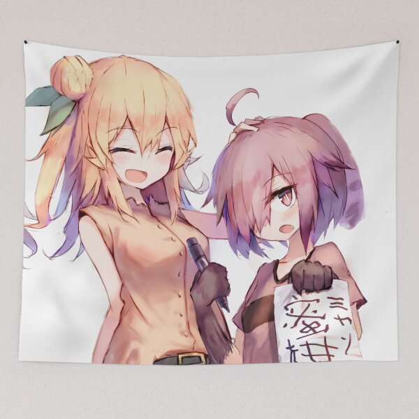 Item preview, Mikan Hinatsuki The Demon Girl Next Door Design Fanart designed and sold by antioneart.
