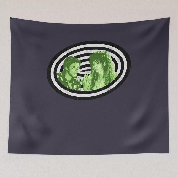 Item preview, Alluring House Haunted By Ghosts Please Welcome The Maitlands Beetlejuice Funny designed and sold by Reed101Thomasd.
