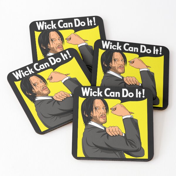 Item preview, john wickz designed and sold by julienjuliss.